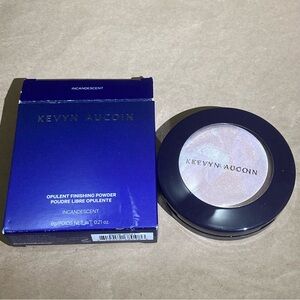 kevyn aucoin opulent finishing powder